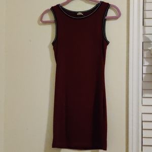 Garage Bodycon Dress